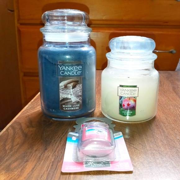 Yankee Candle Bundle
